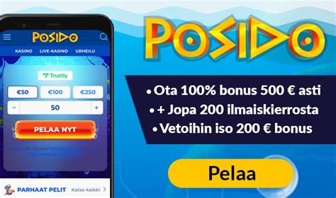Posido casino download